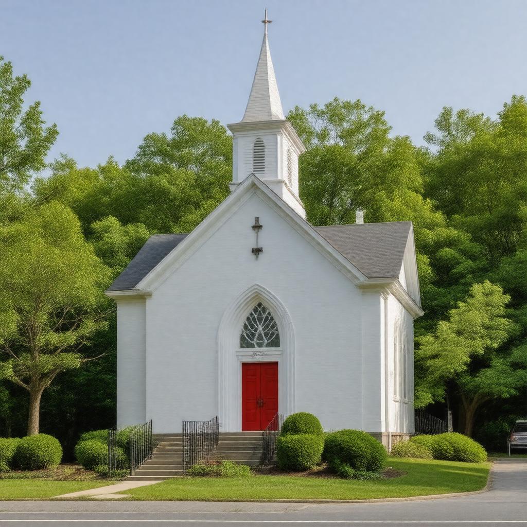 Bethesda Meeting House
